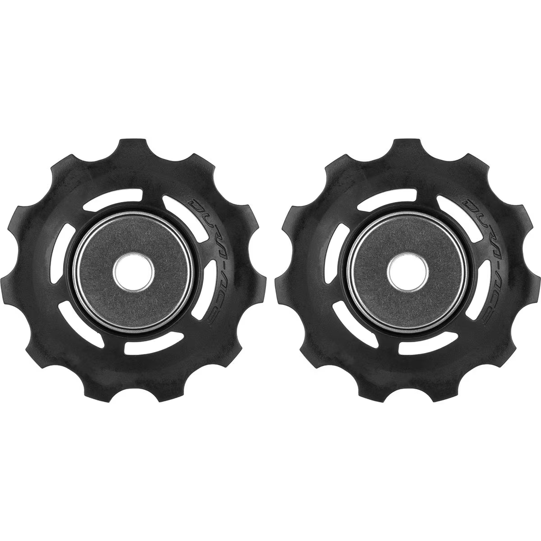 Shimano Dura-Ace 9000 and 9070 Derailleur Pulley Wheel Replacement Set Y5XX98090