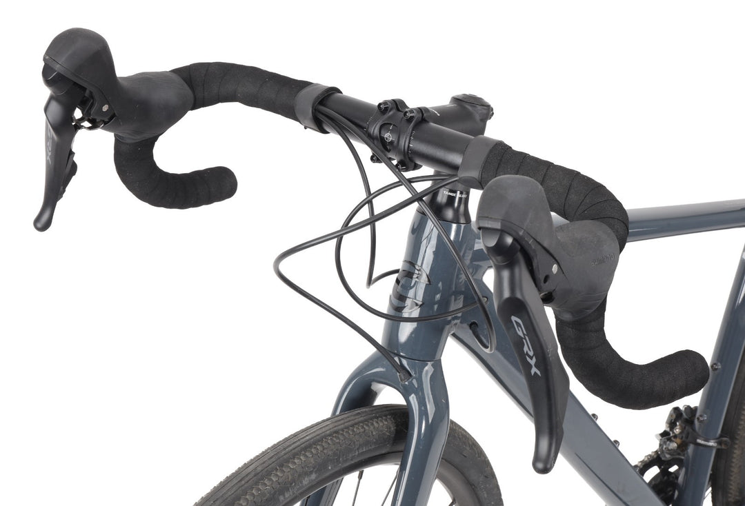 Cannondale Topstone 1 Alloy Gravel Bike GRX 2x 11s SMALL Slate Gray Shimano 2021