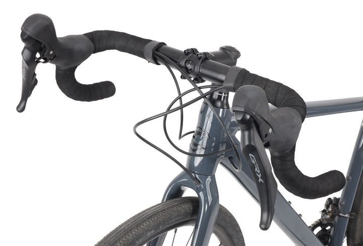 Cannondale Topstone 1 Alloy Gravel Bike GRX 2x 11s SMALL Slate Gray Shimano 2021