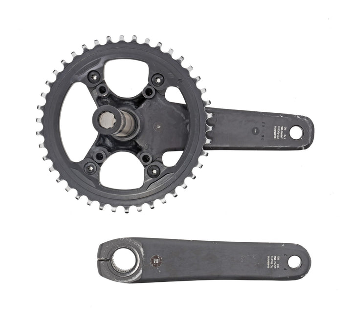 Shimano GRX FC-RX810 Gravel 1x 11 Speed Crankset 170mm 42T Cyclocross CX Race