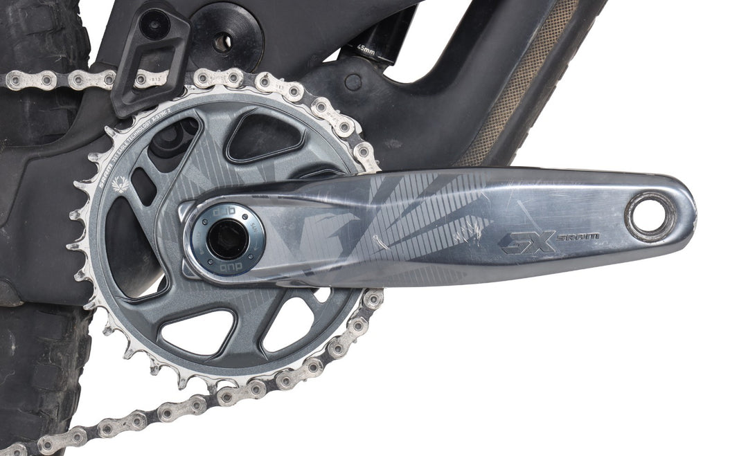 Evil Following V3 GX i9 Carbon 29" Mountain Bike 1x 12 Sp MED Blackout SRAM 2021