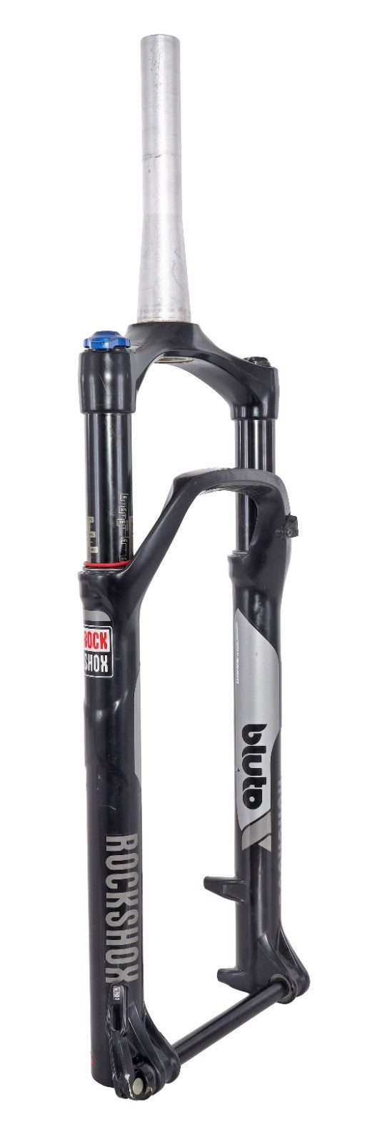 RockShox Bluto RL Fatbike Air Fork 100mm 26" 15x 150mm 51mm Rake Winter MTB