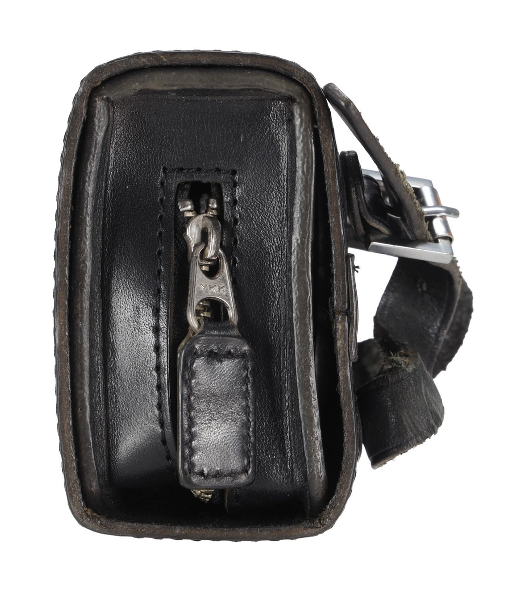 Brooks England D-Shaped Saddle Bag BLACK Road Bike Cycling Randonneur L'Eroica