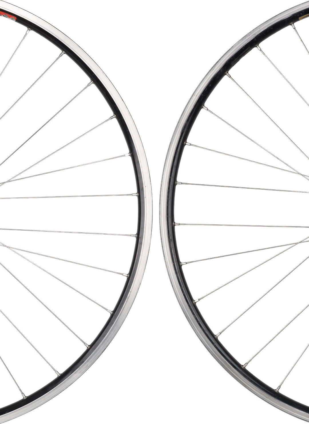 Mavic Open Pro Dura-Ace 7700 Alloy Clincher Road Bike 10 Sp Wheelset 700c Rim QR