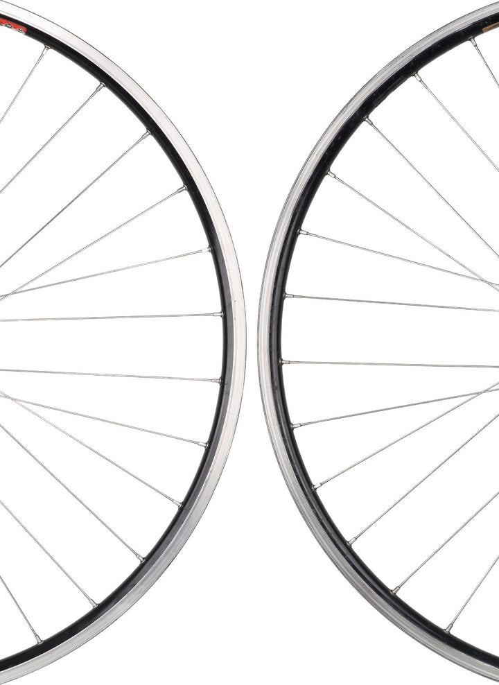 Mavic Open Pro Dura-Ace 7700 Alloy Clincher Road Bike 10 Sp Wheelset 700c Rim QR