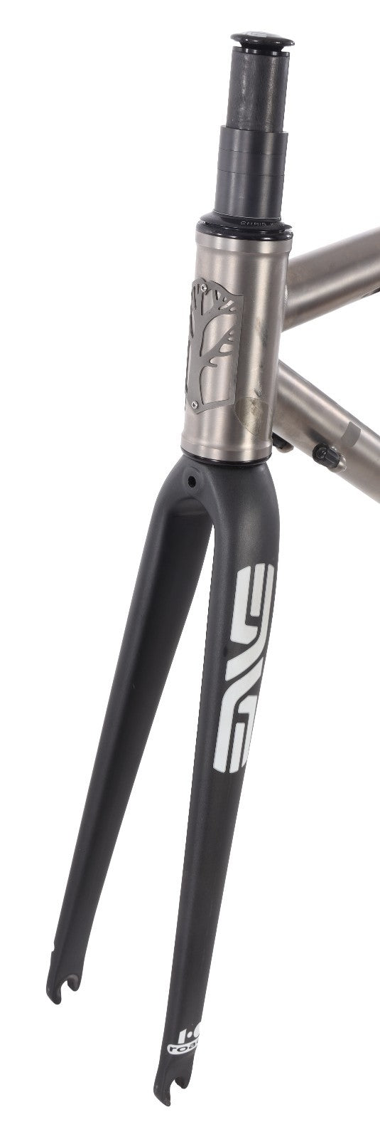 Mosaic RT-1 Titanium Road Bike Frameset XS 50cm 700c Rim QR ENVE Chris King 2014