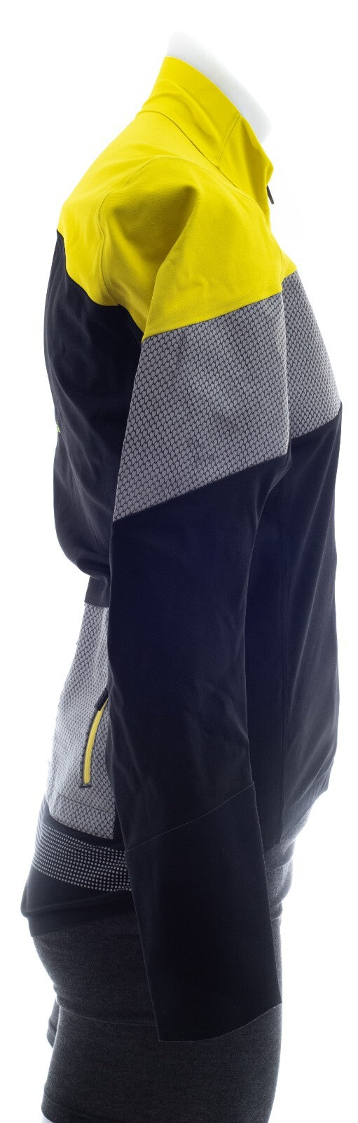 Mavic Cosmic Pro H2O Vision Cycling Jacket Men MEDIUM Black Road Bike Waterproof