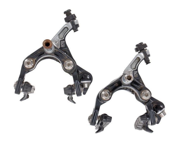 Shimano Dura-Ace BR-9000 Road Bike Brake Caliper SET F/R Dual Pivot
