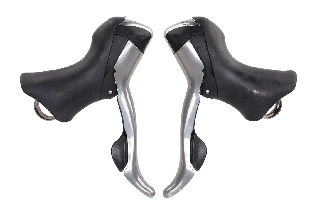 Shimano Ultegra ST-6600 STI 2x 10 Sp Flight Deck Road Bike Shift Brake Lever Set