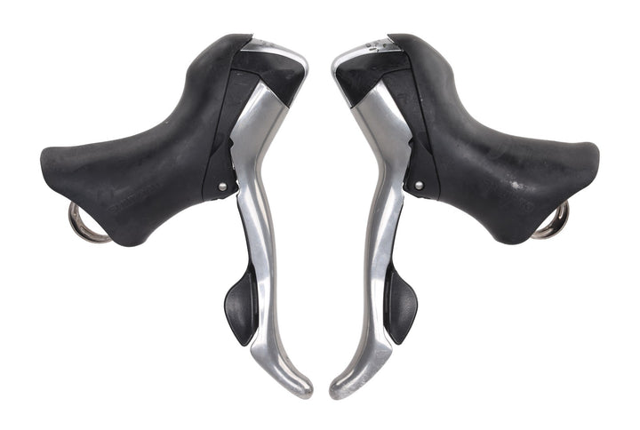 Shimano Ultegra ST-6600 STI 2x 10 Sp Flight Deck Road Bike Shift Brake Lever Set