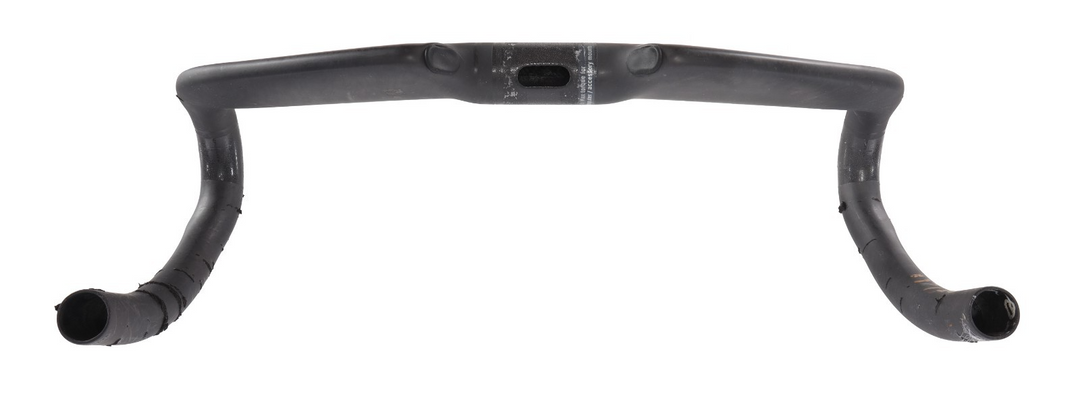Vision Metron Flat Aero Carbon Drop Road Bike Handlebar 31.8 x 38cm Gravel Di2