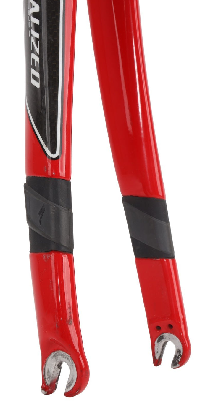Specialized Tarmac Pro FACT Carbon Road Bike Fork 1 1/8" Straight 700c QR 2005