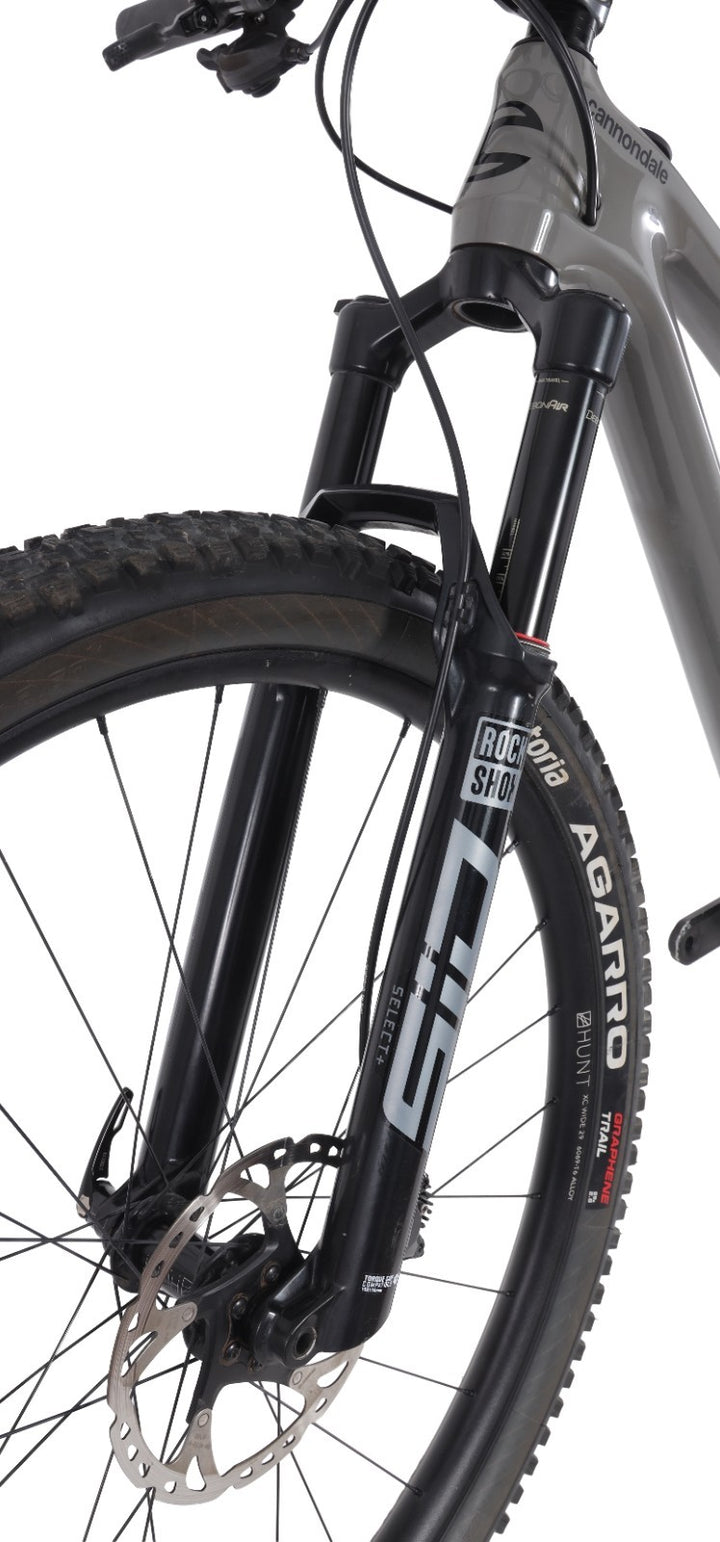 Cannondale Scalpel Carbon SE 1 Mtn Bike 1x 12s 29" MED RockShox Shimano XT 2022