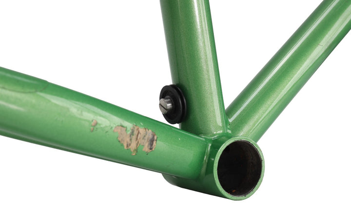 Ibis Hakkalugi Steel Cyclocross Frameset 52cm GANGRENE 700c Cycling Vintage '90s