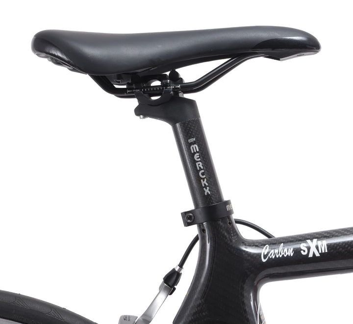 Eddy Merckx SXM Carbon Road Bike 51cm Shimano 105 2x 10s 700c Rim QR Italy 2008