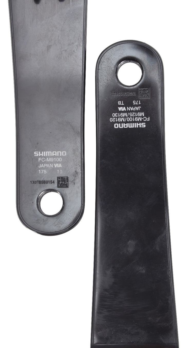 Shimano XTR FC-M9100 Alloy Mountain Bike 1 x 12 Speed Crankset 175mm 32T MTB