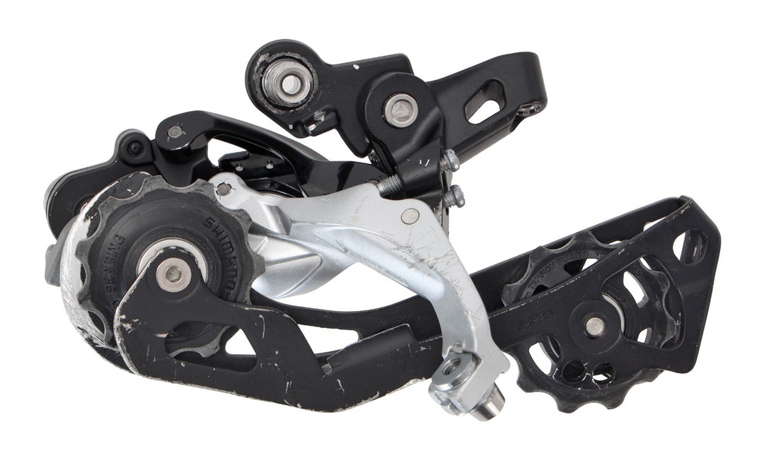 Shimano Deore XT RD-M786 10 Spd Mountain Bike Rear Derailleur Long Cage 36T XC