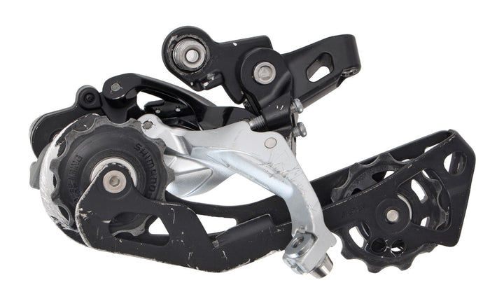 Shimano Deore XT RD-M786 10 Spd Mountain Bike Rear Derailleur Long Cage 36T XC