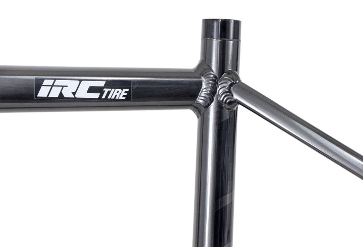 Salsa Cycles Stormchaser Alloy Disc Gravel Bike Frameset 54.5cm Black 700c 2021