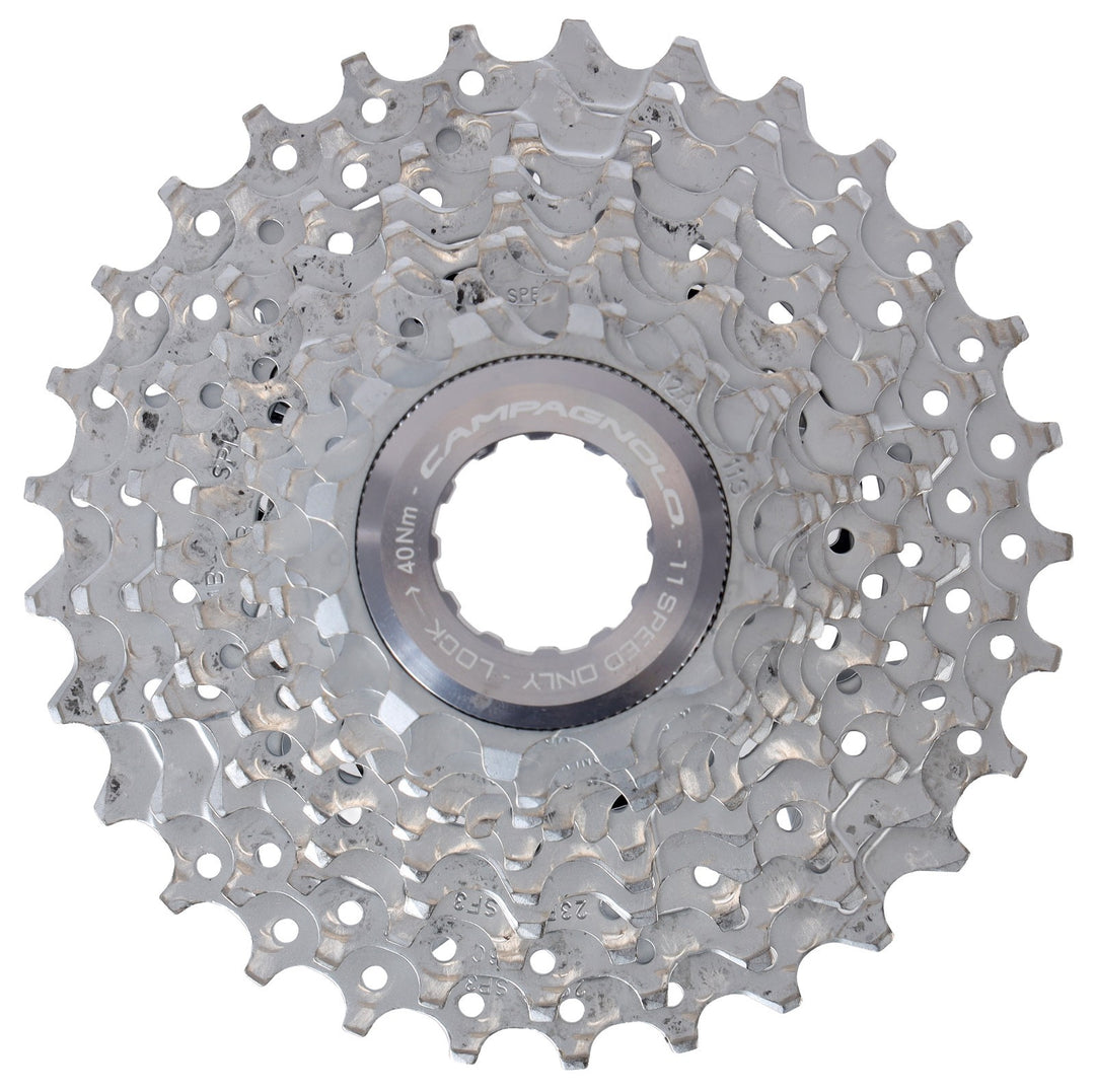 Campagnolo Chorus 11 Speed Road Bike Cassette 12-29T Steel Sprockets Ultra-Shift