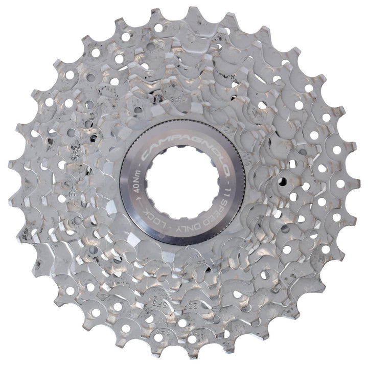 Campagnolo Chorus 11 Speed Road Bike Cassette 12-29T Steel Sprockets Ultra-Shift