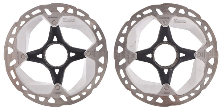 Shimano Deore XT RT-MT800-S 160mm Mountain Bike CL Disc Brake Rotors 1 PAIR MTB