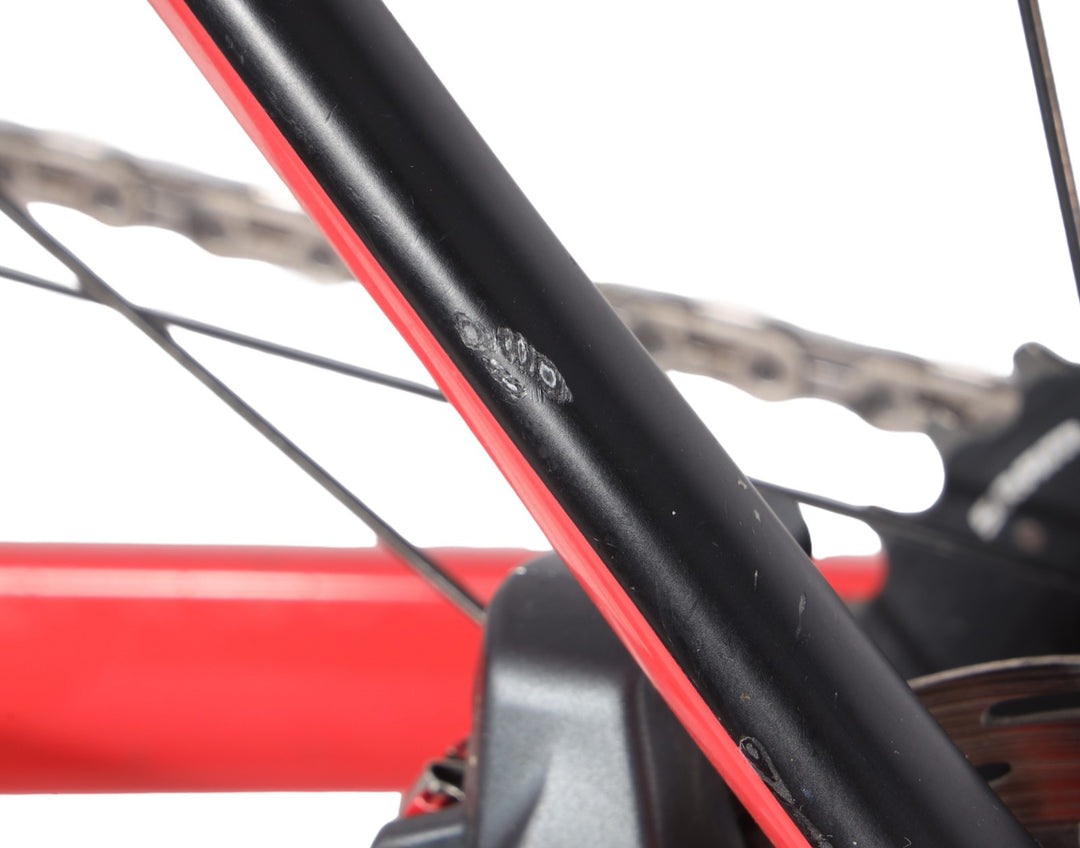 Orbea Orca M21e Team 2x 12s Carbon Disc Road Bike 51cm SRAM AXS Power Meter 2022