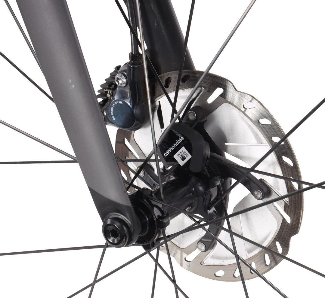 Cannondale SuperSix EVO Hi-MOD Ultegra Di2 Carbon 2x11 Road Bike 54cm BLACK 2020