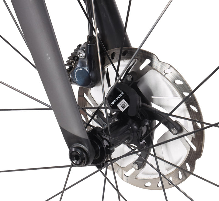 Cannondale SuperSix EVO Hi-MOD Ultegra Di2 Carbon 2x11 Road Bike 54cm BLACK 2020