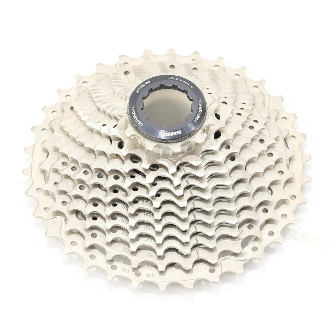 Shimano Ultegra CS-HG800 11 Speed Road Bike Cassette 11-34T HG-X11 HyperGlide