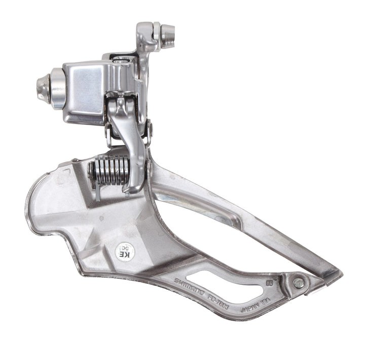 Shimano Dura-Ace FD-7803 Road Bike 3x 10 Speed Front Derailleur Braze-On Triple