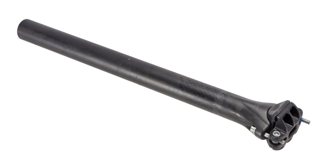 Easton EC70 Carbon Road Bike Seatpost 31.6 x 400mm 0mm Offset Gravel Cyclecross