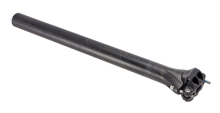 Easton EC70 Carbon Road Bike Seatpost 31.6 x 400mm 0mm Offset Gravel Cyclecross