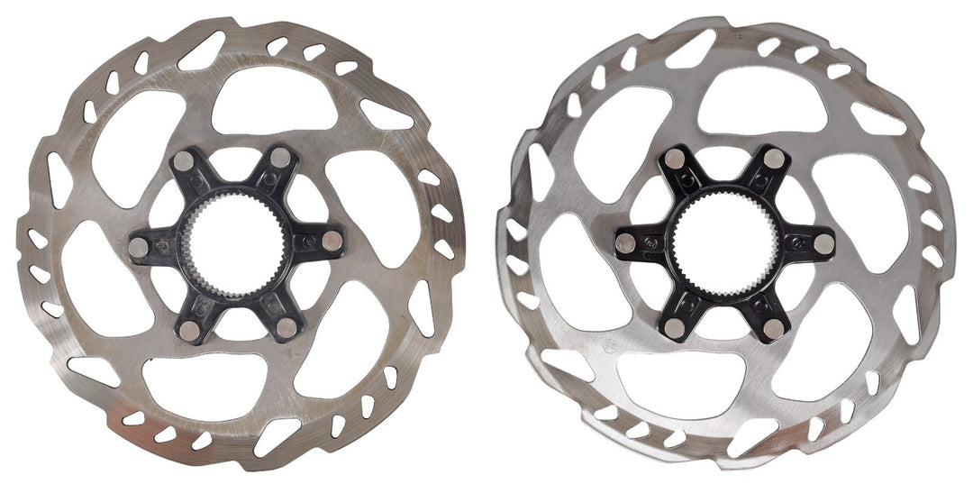 Shimano SLX SM-RT70-S Mtn Bike Disc Brake Rotor SET 160mm Center Lock Gravel XC