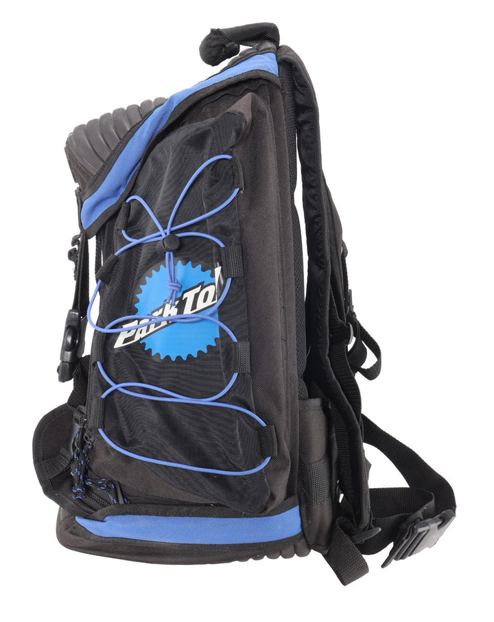 Park Tool BW-1 Backpack Workstation Cycling Bike Mechanic Spokes Wheels Road MTB