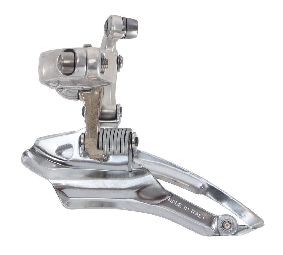 Campagnolo Daytona 2 x 10 Speed Road Bike Front Derailleur Clamp-On 28.6mm