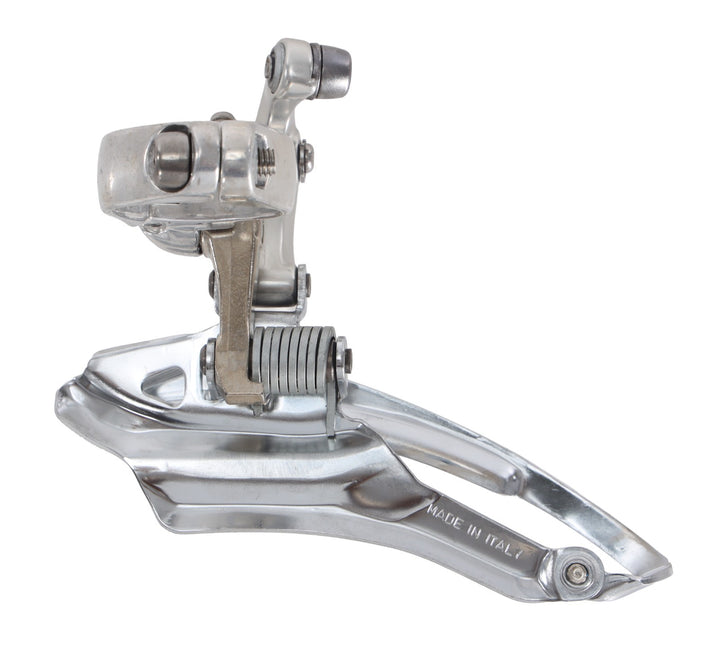 Campagnolo Daytona 2 x 10 Speed Road Bike Front Derailleur Clamp-On 28.6mm