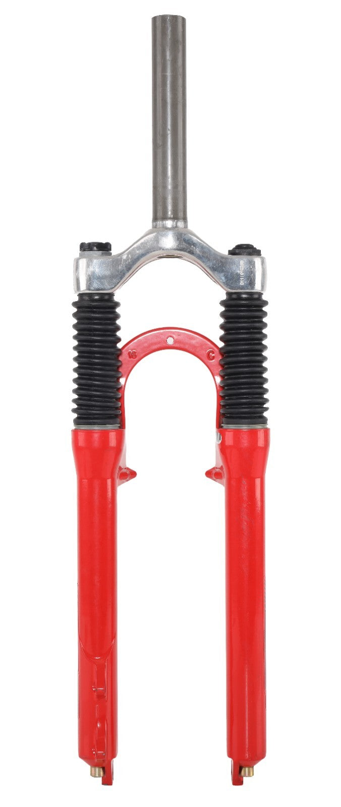 RockShox Judy TT Mtn Bike Fork 26" 80mm 1-1/8" RED QR Cantilever Disc Vintage