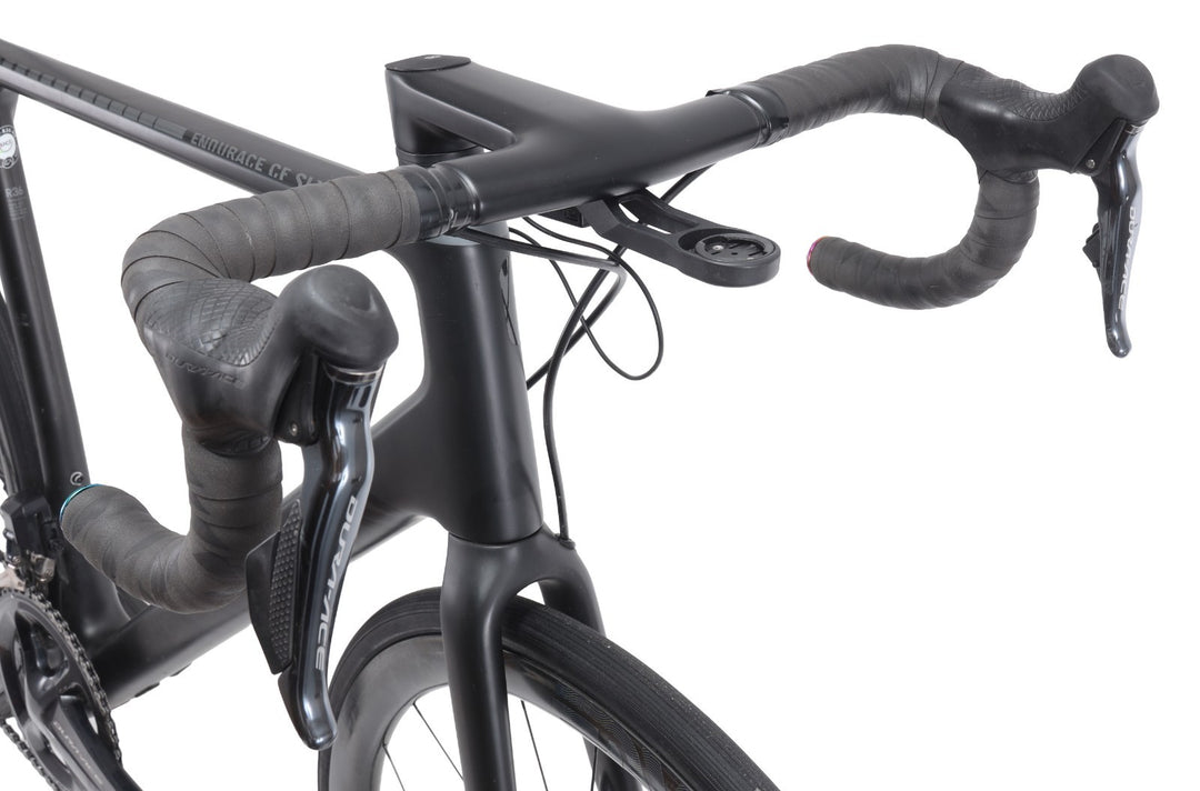 Canyon Endurance CF SLX 9.0 Shimano Dura-Ace Di2 Carbon Road Bike ENVE SES Large