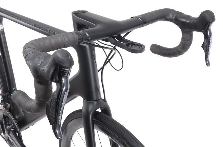 Canyon Endurance CF SLX 9.0 Shimano Dura-Ace Di2 Carbon Road Bike ENVE SES Large
