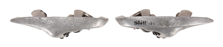 Shimano PD-A520 SPD Clipless Road Bike Pedals 2 Bolt 9/16" SILVER Touring Gravel