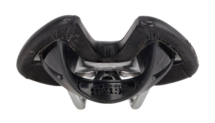 Fizik Ardea Road Bike Saddle 143mm BLACK 7x 7mm Manganese Rails CX MTB Gravel