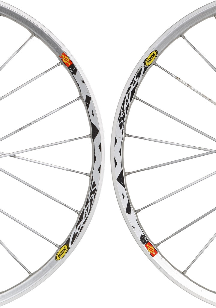Mavic Crossmax SL UST Alloy 26" Tubeless CL Disc Mtn Bike Wheelset 10 Sp Shimano