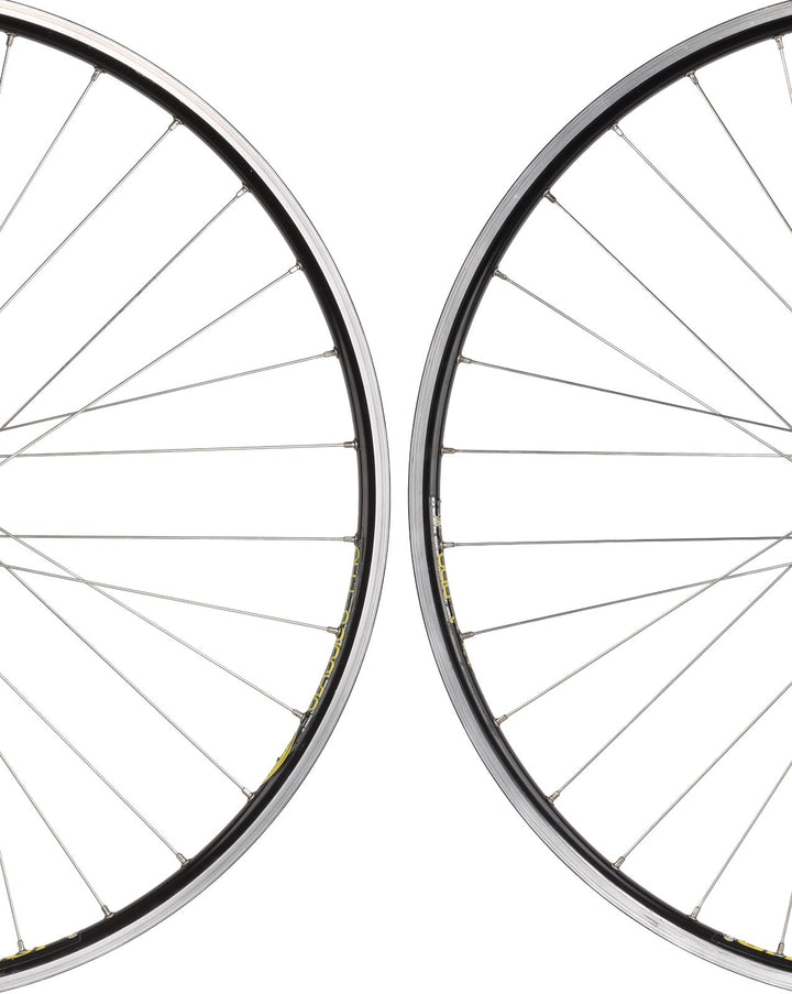 Mavic Classics Pro SUP Alloy Road Bike Clincher Wheelset 700c Shimano 10s QR Rim
