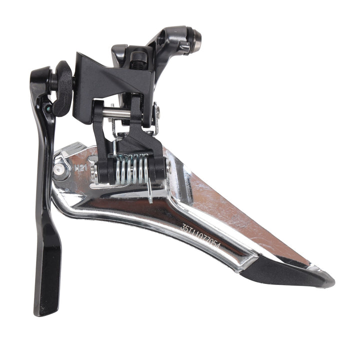 SRAM Force 22 Yaw 2 x 11 Speed Road Bike Front Derailleur Braze-On Triathlon
