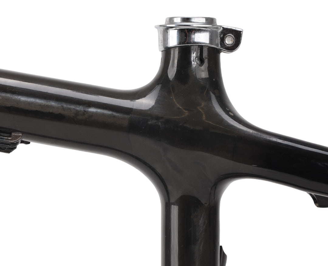 Gary Fisher Superfly G2 29" Carbon Disc Hardtail Mtn Bike Frame BLACK 15.5" 2008