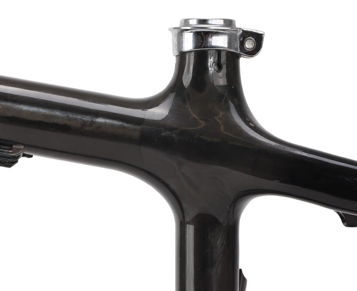 Gary Fisher Superfly G2 29" Carbon Disc Hardtail Mtn Bike Frame BLACK 15.5" 2008