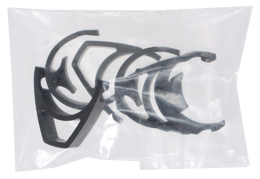 BMC ICS Aero Road Bike Stem 120mm Alloy -12.5º 1-1/8" D-Shape Tri TT