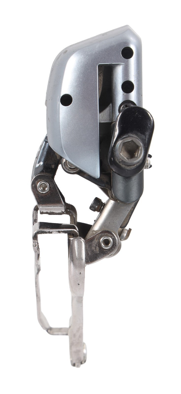 Shimano Dura-Ace Di2 FD-9070 Road Bike 2 x 11 Spd Front Derailleur Braze-On