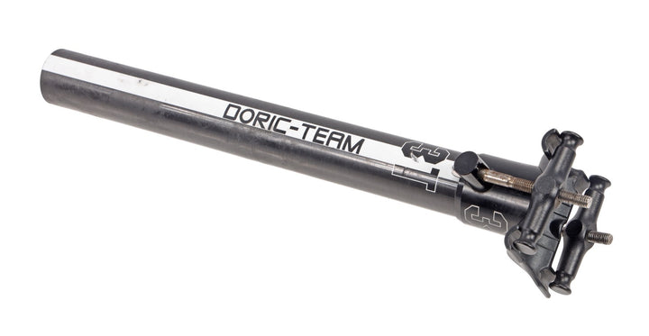 3T Doric-Team Carbon Road Bike Seatpost 27.2 x 250mm 0mm Offset Gravel 7 x 7mm